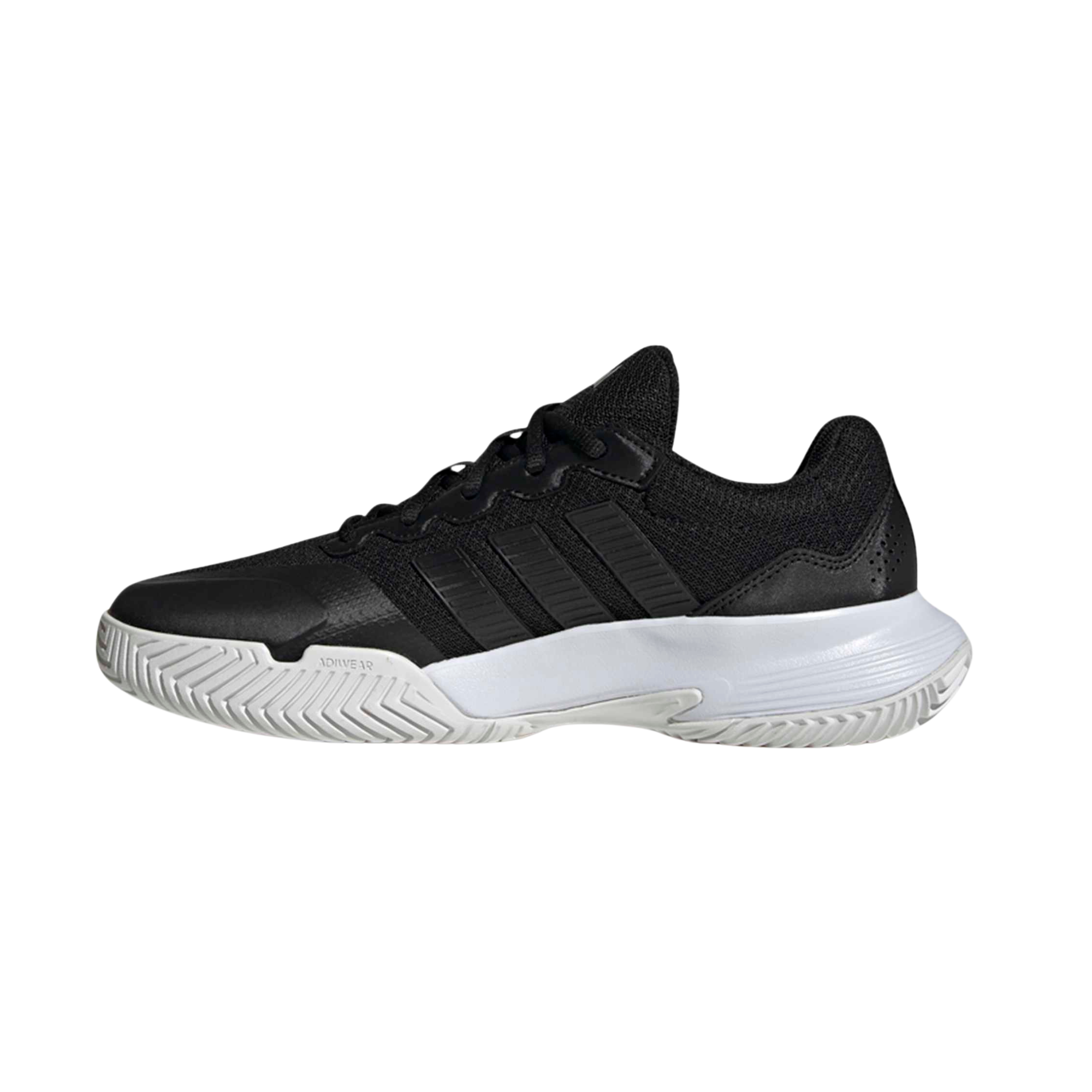 adidas gazelle silver green womens adidas Women's Gamecourt 2 Tennis Shoes – League Outfitters main image 1