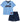 JORDAN KIDS' SPORTS JERSEY MESH SHORT SET (PS)