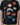 JORDAN LITTLE KIDS' DYNASTY PATCH T-SHIRT (PS)