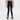 NIKE PRO GIRLS' DRI-FIT MID-RISE LEGGINGS