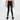 NIKE PRO GIRLS' DRI-FIT MID-RISE LEGGINGS