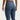 NIKE UNIVERSA WOMEN'S HIGH-WAISTED FULL-LENGTH LEGGINGS WITH NO FRONT SEAM