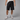 JORDAN BROOKLYN CAT SCRATCH MEN'S SHORTS