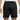 NIKE MEN'S DRI-FIT 5" MESH BASKETBALL SHORT S