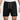 NIKE MEN'S DRI-FIT 5" MESH BASKETBALL SHORT S