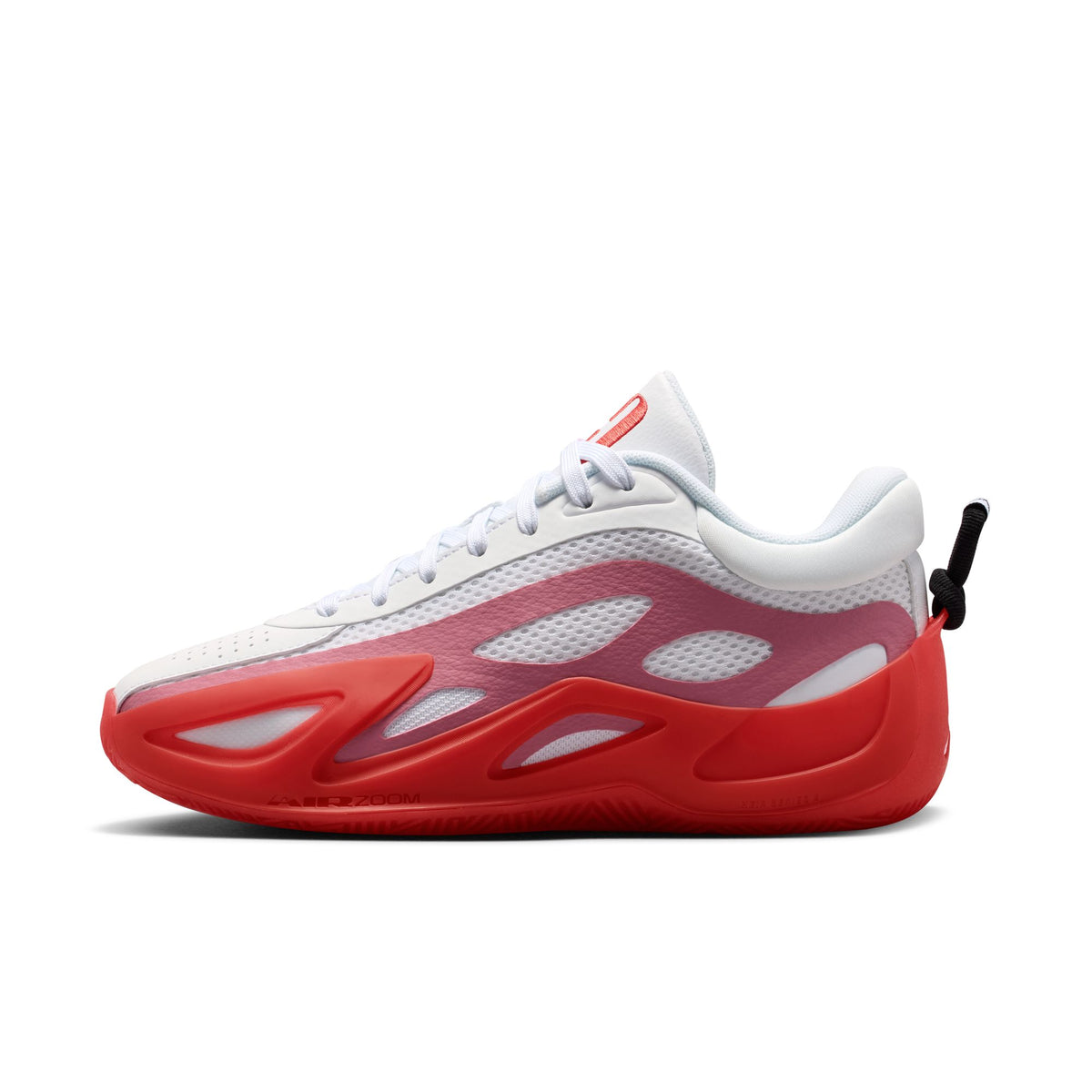 JORDAN HEIR SERIES 2 PF WOMEN'S BASKETBALL SHOES WHITE/TRACK RED-DESERT ...