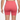 NIKE PRO SEAMLESS WOMEN'S DRI-FIT HIGH-WAISTED 5" BIKER SHORTS
