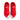LUKA 77 "CHILI RED" PF BASKETBALL SHOES