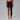 JORDAN SPORT WOMEN'S HIGH-RISE SINGLE-LEG BASKETBALL TIGHTS (LEFT)