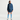 NIKE SPORTSWEAR COLLECTION WINDRUNNER BIG KIDS' DENIM JACKET