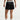 NIKE SPORTSWEAR WOMEN'S LOOSE MID-RISE SATIN SHORTS