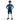KYLIAN MBAPPé ACADEMY BIG KIDS' NIKE DRI-FIT SOCCER SHORT-SLEEVE TOP