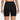 NIKE ZENVY WOMEN'S HIGH-WAISTED 5" BIKER SHORTS
