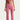 NIKE ZENVY WOMEN'S HIGH-WAISTED FLARED LEGGINGS WITH NO FRONT SEAM