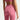 NIKE ZENVY WOMEN'S HIGH-WAISTED FLARED LEGGINGS WITH NO FRONT SEAM