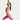 NIKE ZENVY WOMEN'S HIGH-WAISTED FLARED LEGGINGS WITH NO FRONT SEAM
