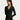 NIKE SPORTSWEAR CHILL KNIT WOMEN'S TIGHT MOD-CROPPED LONG-SLEEVE LACE TOP