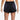 NIKE SPORTSWEAR WOMEN'S LOOSE MID-RISE TRACK SHORTS