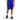 adidas Legends 3-Stripes Basketball Shorts Blue