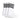 3 STRIPES CUSHIONED SPORTSWEAR MID CUT SOCKS 3 PAIR PACK