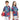 adidas Arsenal FC 26/27 Pre-Match Kids Jersey