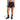 adidas Pacer Workout Woven High Rise Shorts