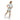 adidas Pacer Workout Woven High Rise Shorts