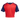 ADIDAS WOMEN'S SPAIN 26 HOME CROPPED JERSEY