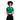 adidas Mexico 26 Home Cropped Jersey Women's