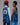 JORDAN BIG KIDS' PRINTED 23 JERSEY