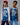 JORDAN BIG KIDS' PRINTED 23 JERSEY