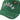 AIR JORDAN KID'S JORDAN CURVED BRIM VISOR CAP "GREEN"