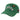 AIR JORDAN KID'S JORDAN CURVED BRIM VISOR CAP "GREEN"