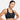 NIKE SWOOSH MEDIUM SUPPORT WOMEN'S PADDED  SPORTS BRA